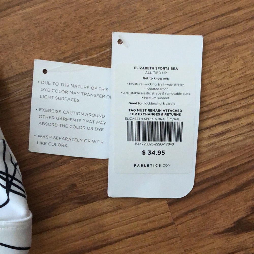 Fabletics Bra - Picture 3 of 3